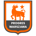 Progres Warszawa logo