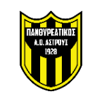 Panthireatikos AO B logo