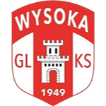 GLKS Wysoka logo