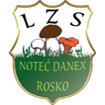 LZS Noteć Rosko logo