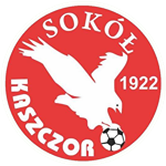 Sokół Kaszczor logo