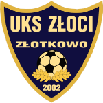 UKS Złoci Złotkowo logo