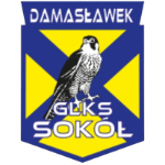 GLKS Sokół Damasławek logo