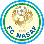 FC Nasaf logo