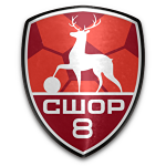 SSHOR-8 Nizhny Novgorod logo