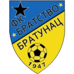 FK Bratstvo Bratunac logo