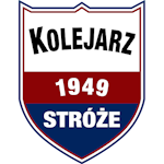 Kolejarz Stróże