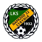 Naprzód 32 Syrynia logo