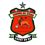 Krodua All Stars United logo