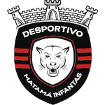 Desp. Matamá Infantas logo