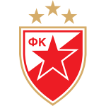FK Crvena Zvezda Belgrade Viareggio Team logo
