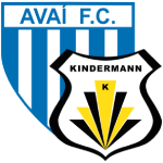 Avaí Kindermann U20 logo