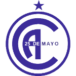 C.A. 25 de Mayo logo