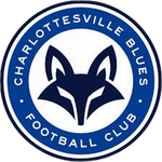 Charlottesville Blues FC logo