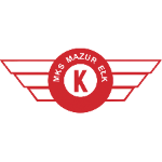 MKS Mazur Ełk logo