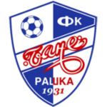 FK Bane 1931 Raška logo
