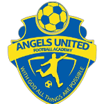 FC Angels United logo