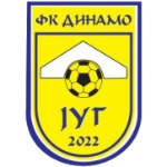 SU Dinamo Jug Vranje logo