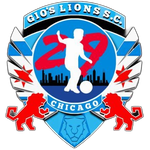 Gio's Lions SC logo