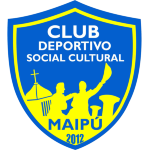 CDS Cultural Maipú logo