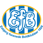 Esbjerg FB 2 logo