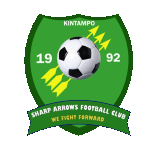 Kintampo Sharp Arrows FC logo