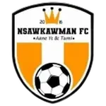 Nsawkawman FC logo