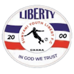 Sunyani Liberty Youth FC logo