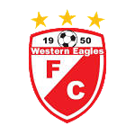 Western Eagles logo