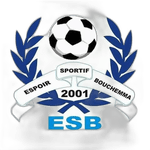 ES Bouchamma logo