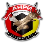 FC Anry Vladivostok logo