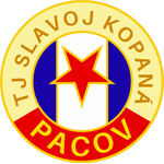 TJ Slavoj Pacov logo