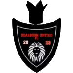 Dearborn United FC logo