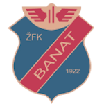 ŽFK Banat Zrenjanin logo