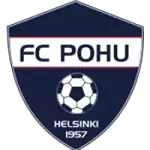 FC POHU/Hurjin logo