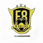 F8 Ballers Fc logo