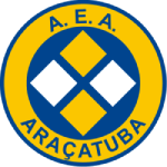 AE Araçatuba logo