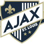 Ajax St. Louis logo