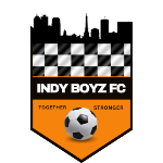 Indy Boyz FC logo