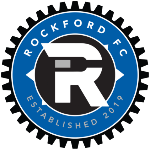 Rockford FC logo