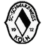 Schwarz-Weiß Köln