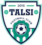 FC Talsi logo