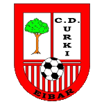 CD Urki logo