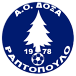Doxa Raptopoulou logo
