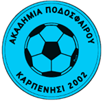 Akadimia Karpenisi 2002 logo