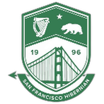 San Francisco Hibernian FC logo