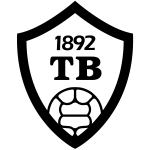 Tvøroyrar Bóltfelag logo