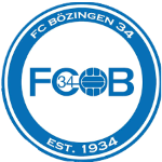 FC Bözingen 34 logo