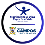 Movimento é Vida/Esporte é Vida U16 logo