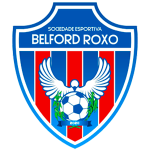 Belford Roxo U16 logo